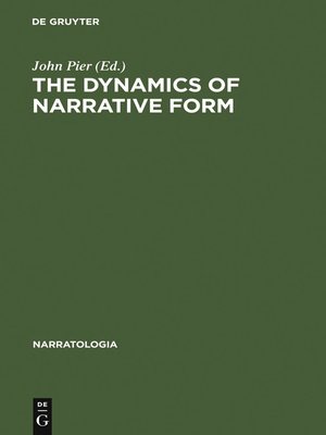 cover image of The Dynamics of Narrative Form